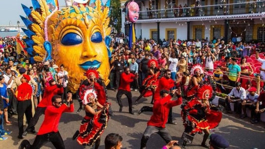 Goa Carnival 2025: When is it, Where is it and What is it?