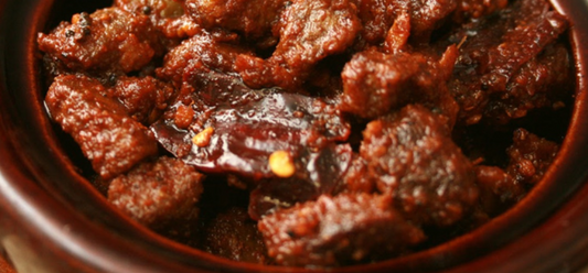 The Unique Delight of Kerala Beef Pickle