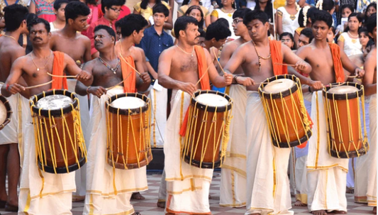 Could this be the biggest Onam Sadhya in Goa yet?