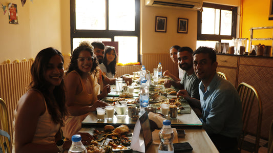 What is Vishu? Does Goa have Vishu Sadhya?