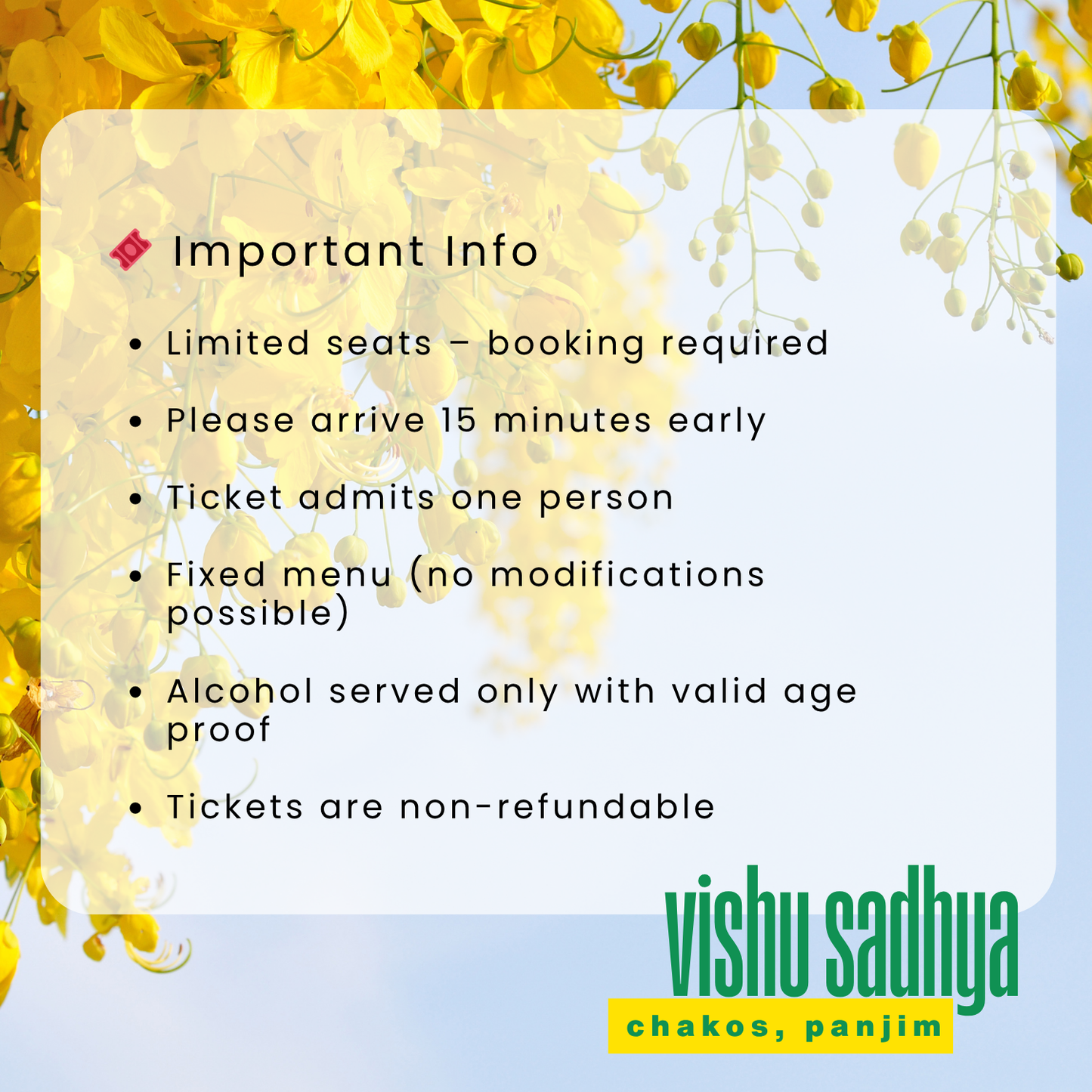 1pm - 2pm | 15th April